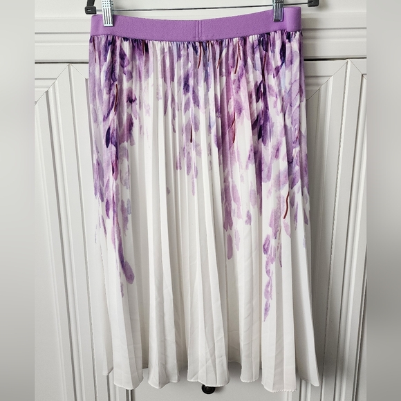 Grace Karin Pleated Skirt - Picture 4 of 5